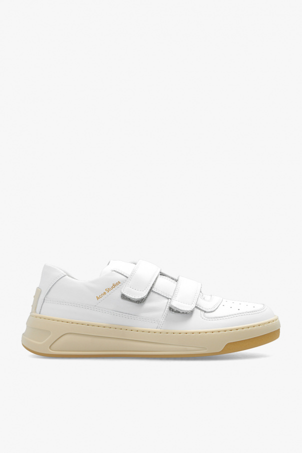 Acne studios best sale steffey nubuck sneakers